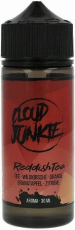 CloudJunkie ReddishTea Aroma 30ml Longfill