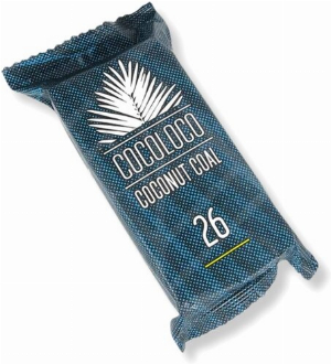 Cocoloco Carbon Mini Pack Wasserpfeifenkohle