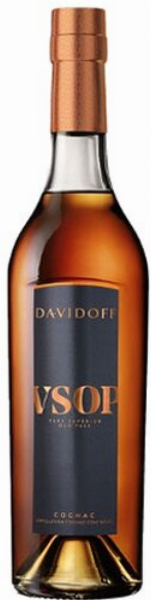 Cognac Davidoff VSOP 40% Vol.