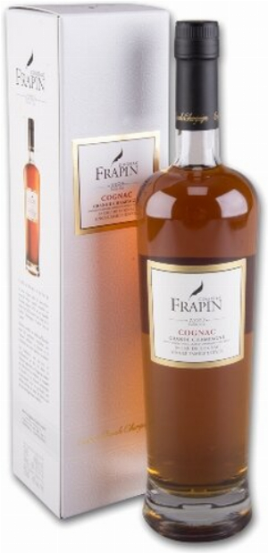 Cognac FRAPIN 1270 Premier Cru 40% Vol.