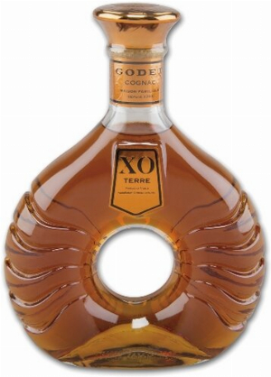 Cognac GODET TERRE XO 40% Vol. 