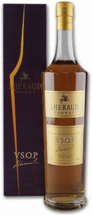 Cognac LHERAUD VSOP 40% Vol.