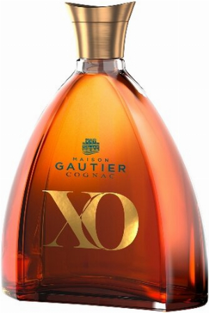 Cognac MAISON GAUTIER XO 40% Vol.