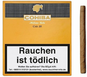 Cohiba Club Zigarillos