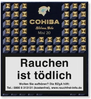 Cohiba Limited Edition 2023 Mini Zigarillos 20 Stk.