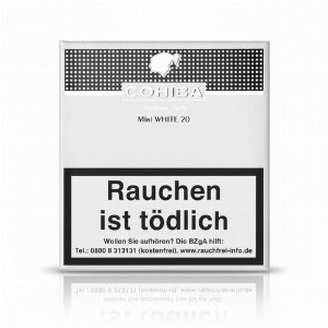 Cohiba White Mini Zigarillos 20 Stk.