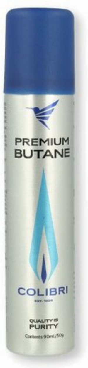 Colibri Premium Butane Gas 90ml