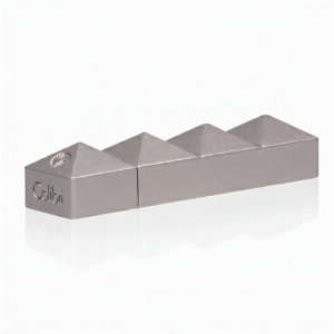 Colibri Puncher Rundcutter Quasar Silver