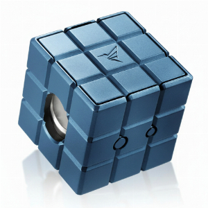Colibri Tisch Zigarrenabschneider Heritage Cube Blau