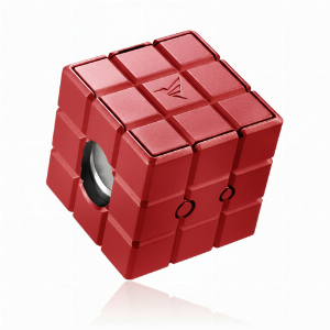 Colibri Tisch Zigarrenabschneider Heritage Cube Rot