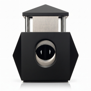 Colibri Tisch Zigarrenabschneider Quasar Gunmetal