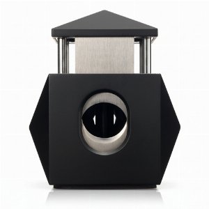 Colibri Tisch Zigarrenabschneider Quasar Gunmetal