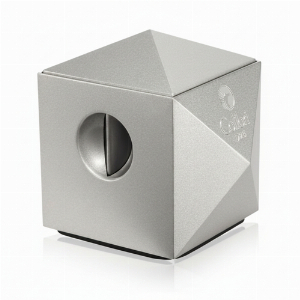 Colibri Tisch Zigarrenabschneider Quasar Silber