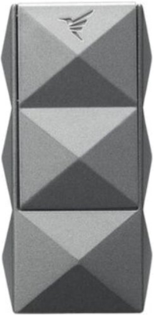 Colibri Zigarren-Feuerzeug Quasar II Anthrazit