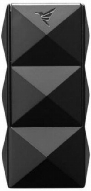Colibri Zigarren-Feuerzeug Quasar II Black