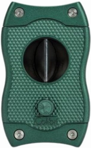 Colibri Zigarrenabschneider SV-Cut Grün