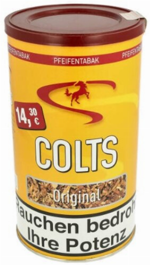 Colts Pfeifentabak Original 170g Dose