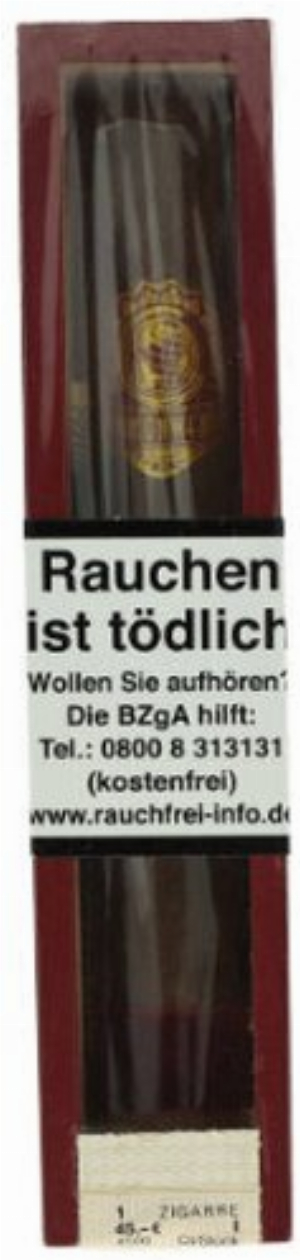 Commonwealth Ten Country Blend Cigar 1Stk.