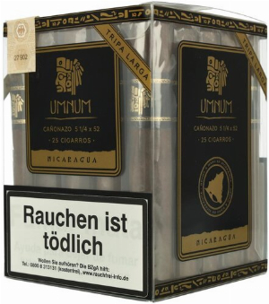 Condega Umnum Canonazo Robusto Zigarren 25 Stk.