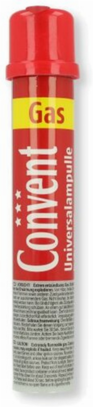 Convent  Feuerzeuggas Universalampulle 65ml
