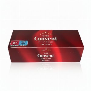 Convent King Size Filterhülsen 200 Stk.
