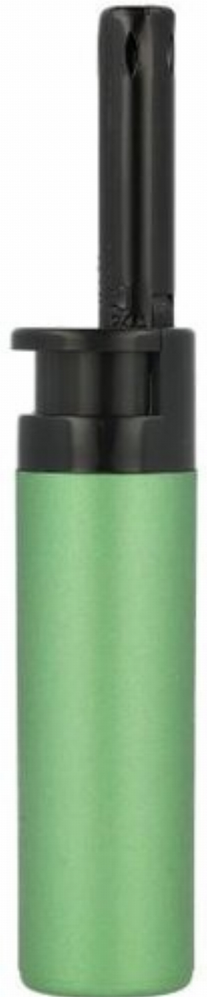 Cool Mini Stabfeuerzeug Metallic  Grün