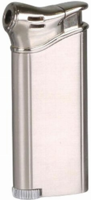 Cool Pfeifenfeuerzeug Nice Pipe champagner