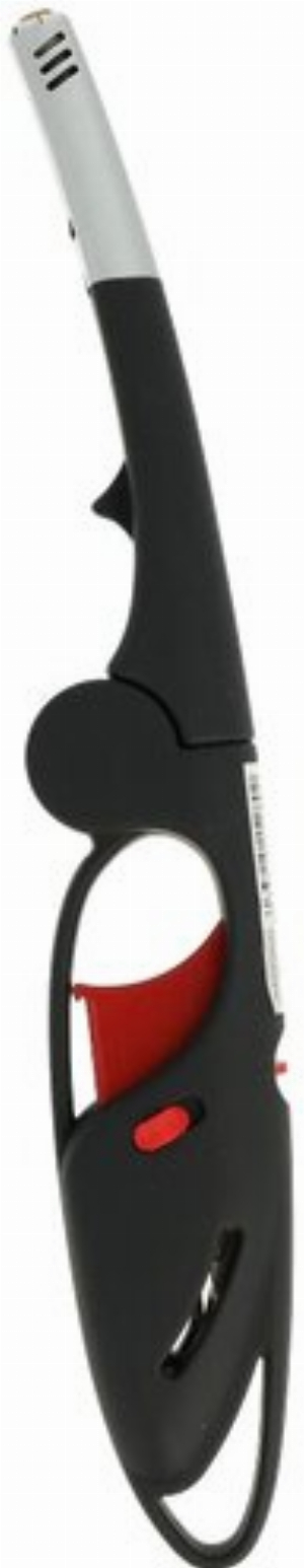 COOL Red Heat Stabfeuerzeug Jetflame Schwarz/Rot