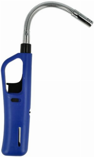 COOL Stabfeuerzeug Jetflame Blau