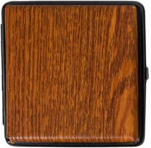  Cool Zigaretten Etui Holzoptik 20er Nr.1