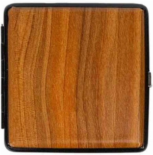 Cool Zigaretten Etui Holzoptik 20er Nr.2