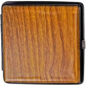 Cool Zigaretten Etui Holzoptik 20er Nr.4