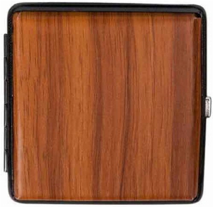 Cool Zigaretten Etui Holzoptik 20er Nr.5