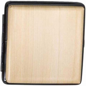 Cool Zigaretten Etui Holzoptik 20er Nr.6