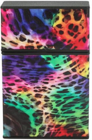 Cool Zigarettenbox Animal/Rainbow Nr. 1