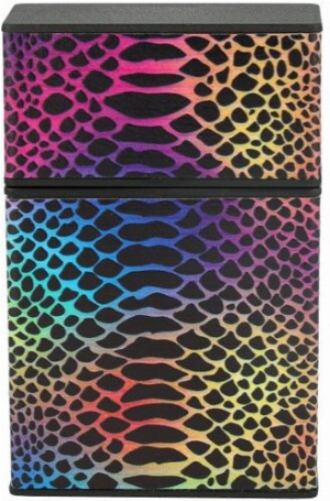 Cool Zigarettenbox Animal/Rainbow Nr. 3