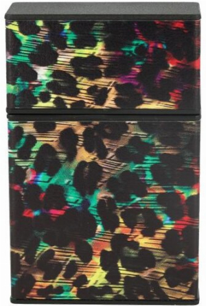 Cool Zigarettenbox Animal/Rainbow Nr. 5