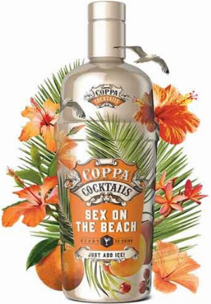 Coppa Cocktails Sex on The Beach 10% Vol.