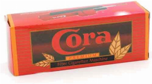 Cora Stopfgerät Premium rot