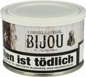 Cornell & Diehl Bijou Pfeifentabak 57g