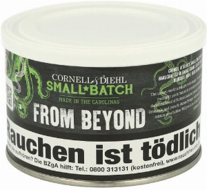 Cornell & Diehl From Beyond Pfeifentabak 57g