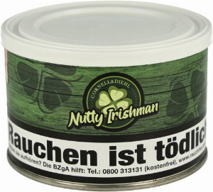 Cornell & Diehl Nutty Irishman Pfeifentabak 57g