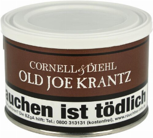 Cornell & Diehl Old Joe Krantz Pfeifentabak 57g
