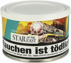 Cornell & Diehl Star of the East Pfeifentabak 57g