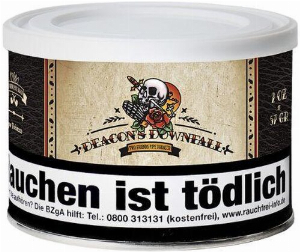 Cornell & Diehl Two Friends Deacons Downfall Pfeifentabak 57g