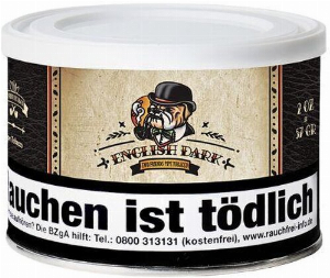 Cornell & Diehl Two Friends English Dark Pfeifentabak 57g