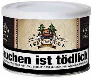 Cornell & Diehl Two Friends Redwood Pfeifentabak 57g