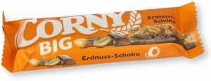 Corny Big Erdnuss-Schoko 50g