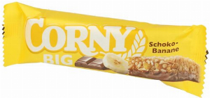 Corny Big Schoko-Banane Extragroßer Müsliriegel 40g