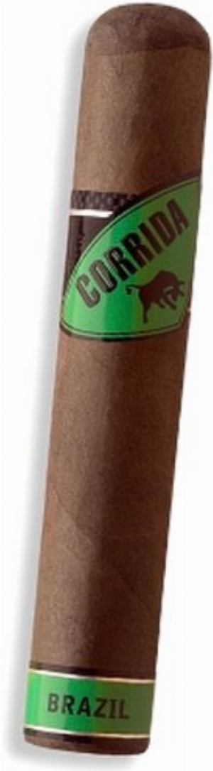 CORRIDA Brazil Robusto Zigarre 1 Stück